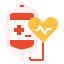 Blood donation