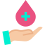 Blood donation