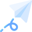 Paper plane