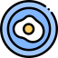 Fried egg