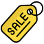 Бирка продажи