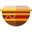 African drum