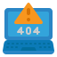Error 404