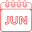June