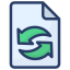 Recycled paper