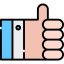 Thumbs up