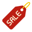 Sale tag