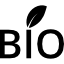 Bio energy symbol