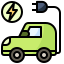 Electric car