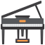 Grand piano