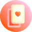 Ace of hearts