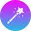 Magic wand