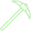 Pickaxe