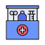 First aid box