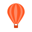 Hot air balloon