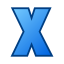 Letter x