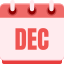 Декабрь