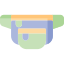 Waist bag
