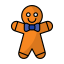 Gingerbread Man