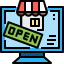 Online shop