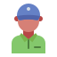 Golfer