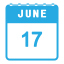June