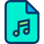 Музыкальный файл