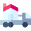 Moving truck