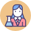 Female professor