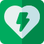 Defibrillator
