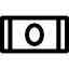美元符号图标 — 免费SVG下载