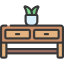 Coffee table