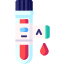 Blood sample