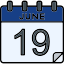 June