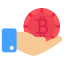 Bitcoin logo