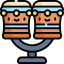 African drum