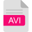 Avi file format