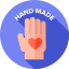 Hand made