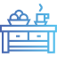 Coffee table