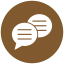 Bubble chat