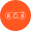 Projector device