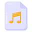 Music file