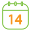 Calendar date