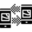 无线信号图标 — SVG/PNG，免费