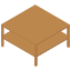 Coffee table