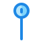 Location pin