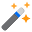 Magic wand