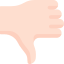 Thumb down