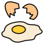Fried egg