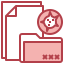 Infected folder